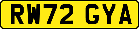 RW72GYA