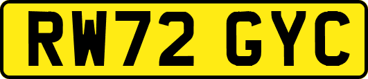 RW72GYC
