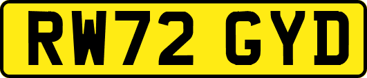 RW72GYD