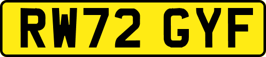RW72GYF