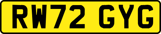 RW72GYG