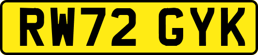 RW72GYK