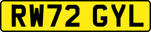 RW72GYL
