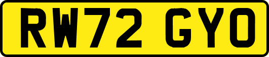 RW72GYO