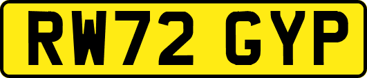 RW72GYP
