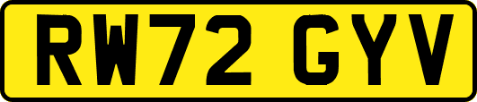 RW72GYV