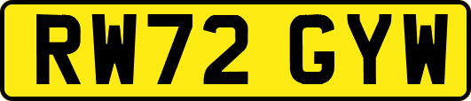 RW72GYW