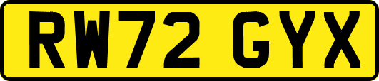 RW72GYX