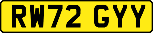 RW72GYY