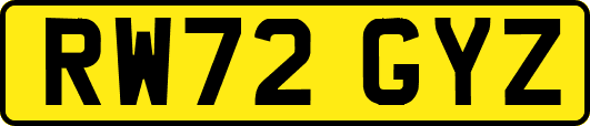 RW72GYZ