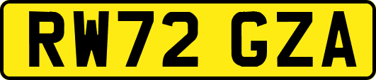 RW72GZA