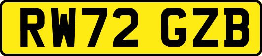 RW72GZB