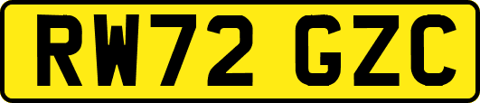 RW72GZC