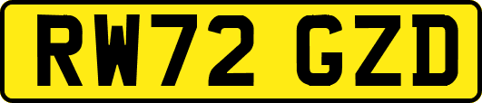 RW72GZD