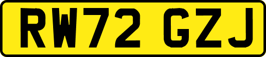 RW72GZJ