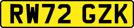 RW72GZK