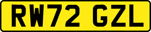 RW72GZL
