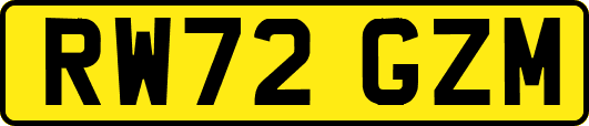 RW72GZM