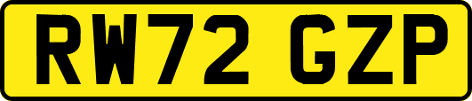 RW72GZP