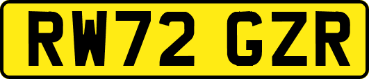 RW72GZR