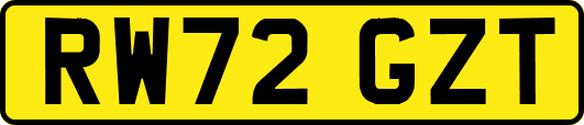 RW72GZT