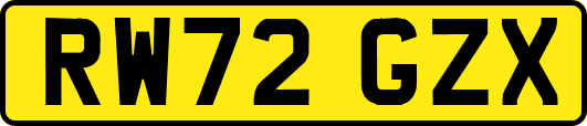 RW72GZX