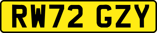 RW72GZY