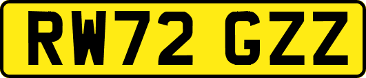 RW72GZZ