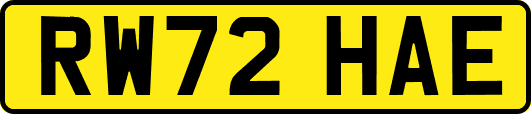 RW72HAE
