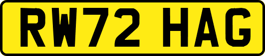 RW72HAG