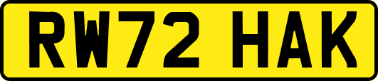 RW72HAK