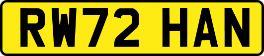 RW72HAN