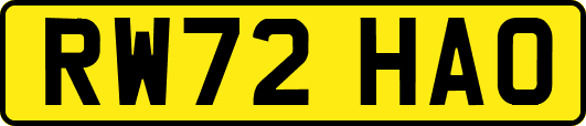 RW72HAO