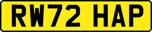RW72HAP