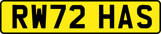 RW72HAS