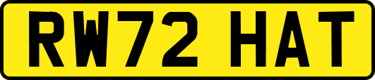 RW72HAT