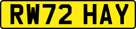 RW72HAY