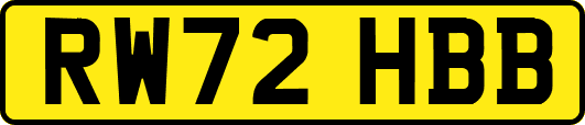 RW72HBB