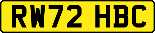RW72HBC