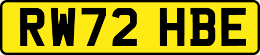 RW72HBE