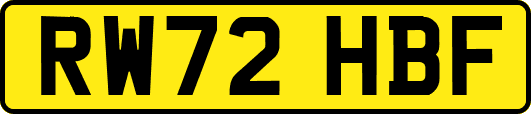 RW72HBF