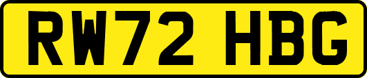 RW72HBG