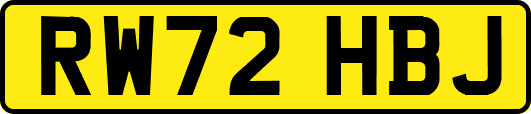 RW72HBJ