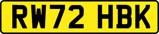 RW72HBK