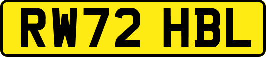 RW72HBL