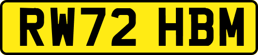 RW72HBM