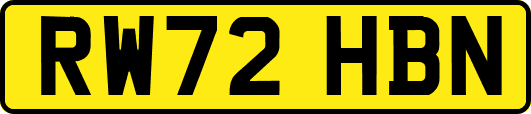 RW72HBN