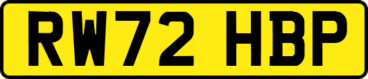 RW72HBP
