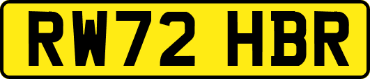 RW72HBR