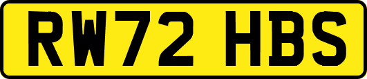 RW72HBS